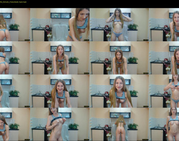 alisaa__fox — 70 minute Chaturbate female cam show recording, 1080p, Jun 1, 2020