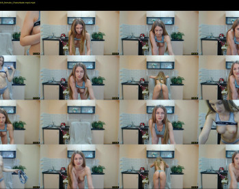 alisaa__fox — 26 minute Chaturbate female cam show recording, 1080p, Jun 1, 2020