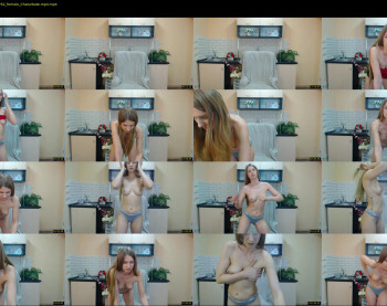 alisaa__fox — 70 minute Chaturbate female cam show recording, 1080p, Jun 1, 2020