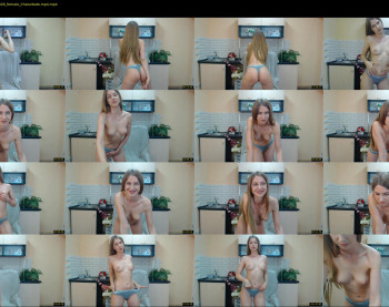 alisaa__fox — 70 minute Chaturbate female cam show recording, 1080p, Jun 1, 2020