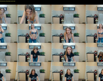 alisaa__fox — 70 minute Chaturbate female cam show recording, 1080p, Jun 1, 2020
