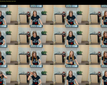 alisaa__fox — 10 minute Chaturbate female cam show recording, 1080p, Jun 1, 2020