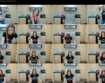alisaa__fox — 53 minute Chaturbate female cam show recording, 1080p, Jun 1, 2020
