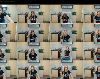alisaa__fox — 38 minute Chaturbate female cam show recording, 1080p, Jun 1, 2020