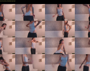 alone_together_ — 3 minute Chaturbate female cam show recording, 720p, Jun 1, 2020