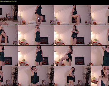aminawong — 26 minute Chaturbate female cam show recording, 720p, Jun 2, 2020