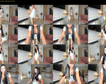 anablerd — 7 minute Chaturbate female cam show recording, 1080p, Jun 2, 2020
