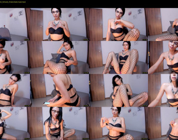 anahenao — 77 minute Chaturbate female cam show recording, 1080p, Jun 2, 2020