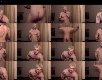 andy_hunk — 20 minute Chaturbate male cam show recording, 720p, Jun 1, 2020
