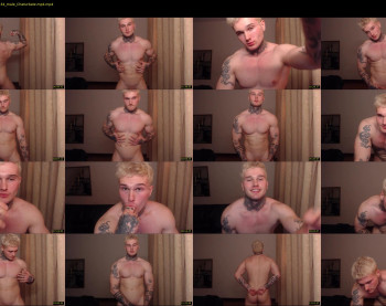 andy_hunk — 14 minute Chaturbate male cam show recording, 720p, Jun 1, 2020