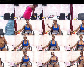 angel_sweet23 — 71 minute Chaturbate couple cam show recording, 1080p, Jun 1, 2020