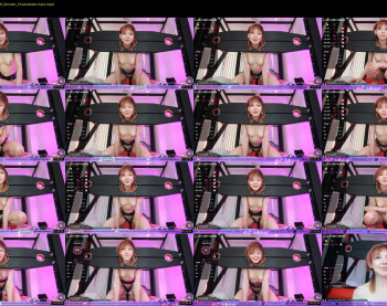annajelly — 79 minute Chaturbate couple cam show recording, 1080p, Jun 1, 2020