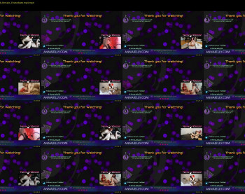 annajelly — 4 minute Chaturbate couple cam show recording, 1080p, Jun 1, 2020