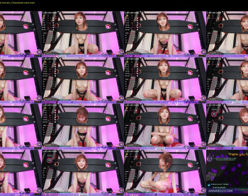 annajelly — 67 minute Chaturbate couple cam show recording, 1080p, Jun 1, 2020