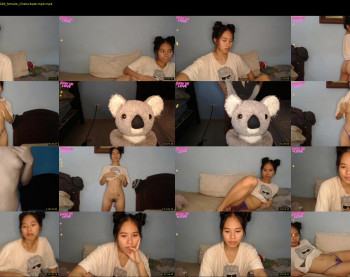 annaxnasty — 125 minute Chaturbate female cam show recording, 720p, Jun 2, 2020