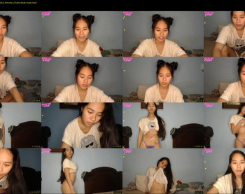 annaxnasty — 121 minute Chaturbate female cam show recording, 720p, Jun 2, 2020