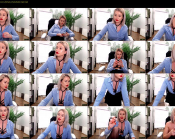 annemarry96 — 89 minute Chaturbate female cam show recording, 1080p, Jun 1, 2020