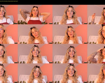 antonia_savatto — 4 minute Chaturbate female cam show recording, 1080p, Jun 1, 2020