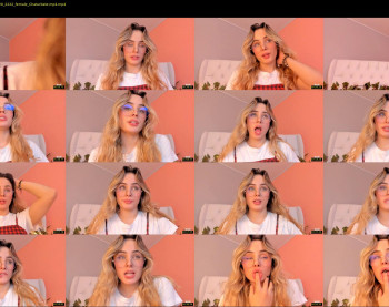 antonia_savatto — 6 minute Chaturbate female cam show recording, 1080p, Jun 1, 2020