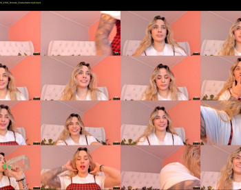 antonia_savatto — 7 minute Chaturbate female cam show recording, 1080p, Jun 1, 2020