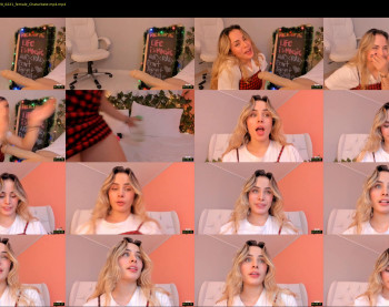 antonia_savatto — 8 minute Chaturbate female cam show recording, 1080p, Jun 2, 2020