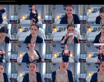 anyarayne — 75 minute Chaturbate female cam show recording, 1080p, Jun 1, 2020