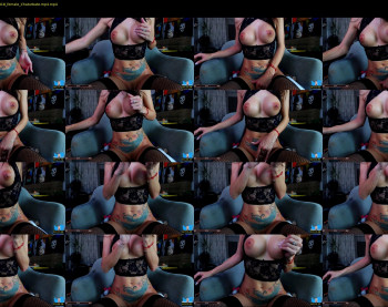 apamatska — 5 minute Chaturbate female cam show recording, 1080p, Jun 1, 2020