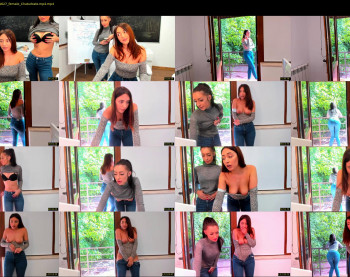 babesgowild — 88 minute Chaturbate couple cam show recording, 1080p, Jun 1, 2020