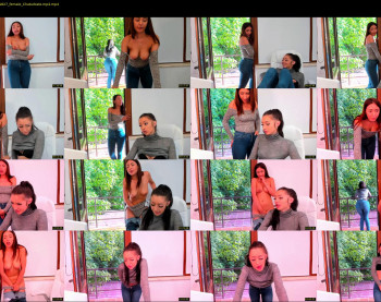 babesgowild — 28 minute Chaturbate couple cam show recording, 1080p, Jun 1, 2020