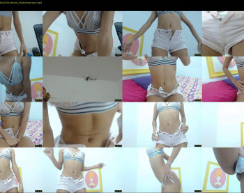barelylegal11 — 16 minute Chaturbate female cam show recording, 720p, Jun 1, 2020
