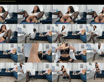 beebeethai — 76 minute Chaturbate female cam show recording, 1080p, Jun 1, 2020