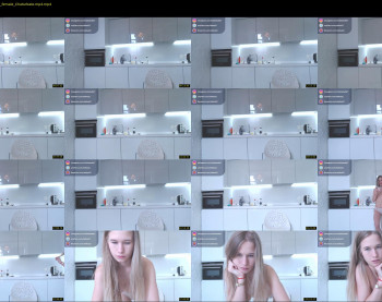 belka22 — 70 minute Chaturbate female cam show recording, 1080p, Jun 1, 2020