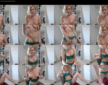 belle_jlou — 24 minute Chaturbate female cam show recording, 720p, Jun 1, 2020