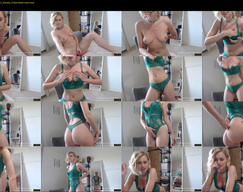 belle_jlou — 22 minute Chaturbate female cam show recording, 720p, Jun 1, 2020