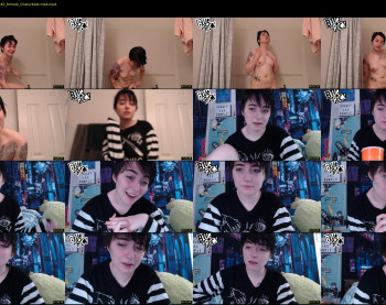 blueasfuck — 50 minute Chaturbate female cam show recording, 1080p, Jun 2, 2020