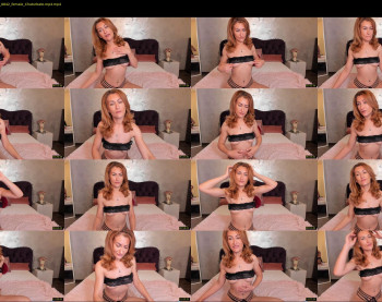 bluenightwish — 16 minute Chaturbate female cam show recording, 1080p, Jun 1, 2020