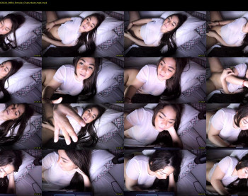brianna_fallingangel — 52 minute Chaturbate female cam show recording, 1080p, Jun 1, 2020