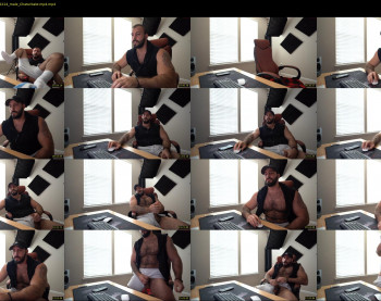 brucestryker — 32 minute Chaturbate male cam show recording, 720p, Jun 1, 2020
