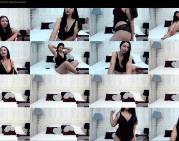 bustyeva_ — 33 minute Chaturbate female cam show recording, 1080p, Jun 1, 2020