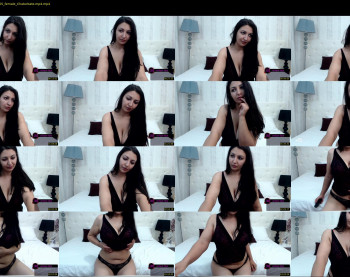 bustyeva_ — 4 minute Chaturbate female cam show recording, 1080p, Jun 1, 2020