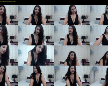 bustyeva_ — 6 minute Chaturbate female cam show recording, 1080p, Jun 2, 2020