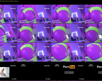 butterybubblebutt — 5 minute Chaturbate couple cam show recording, 1080p, Jun 1, 2020