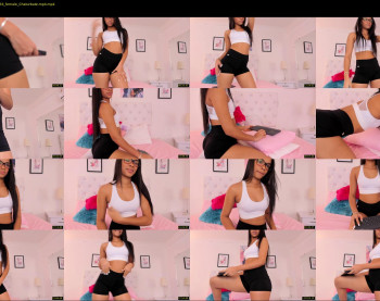 camilitasu — 71 minute Chaturbate female cam show recording, 1080p, Jun 2, 2020
