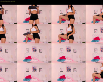 camilitasu — 10 minute Chaturbate female cam show recording, 1080p, Jun 2, 2020