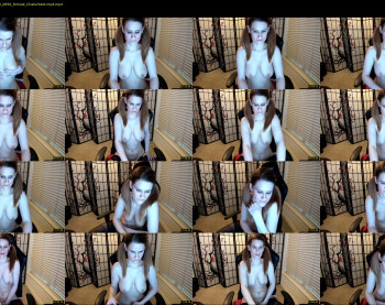 camillacassidy — 22 minute Chaturbate female cam show recording, 1080p, Jun 1, 2020
