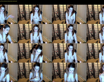 camillacassidy — 18 minute Chaturbate female cam show recording, 1080p, Jun 1, 2020