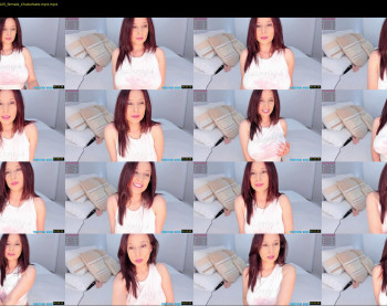 candyxtreo — 4 minute Chaturbate couple cam show recording, 1080p, Jun 1, 2020