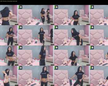 catalina__10_ — 50 minute Chaturbate female cam show recording, 720p, Jun 1, 2020