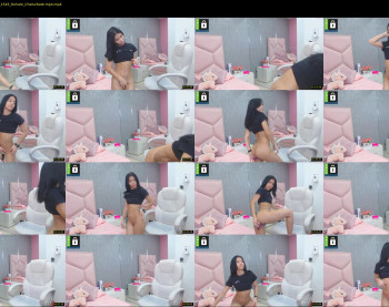 catalina__10_ — 7 minute Chaturbate female cam show recording, 720p, Jun 1, 2020