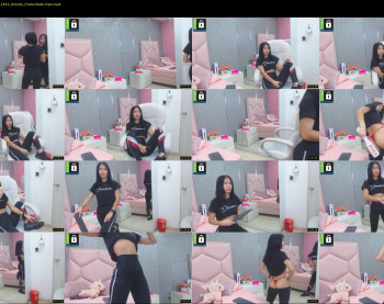 catalina__10_ — 52 minute Chaturbate female cam show recording, 720p, Jun 1, 2020